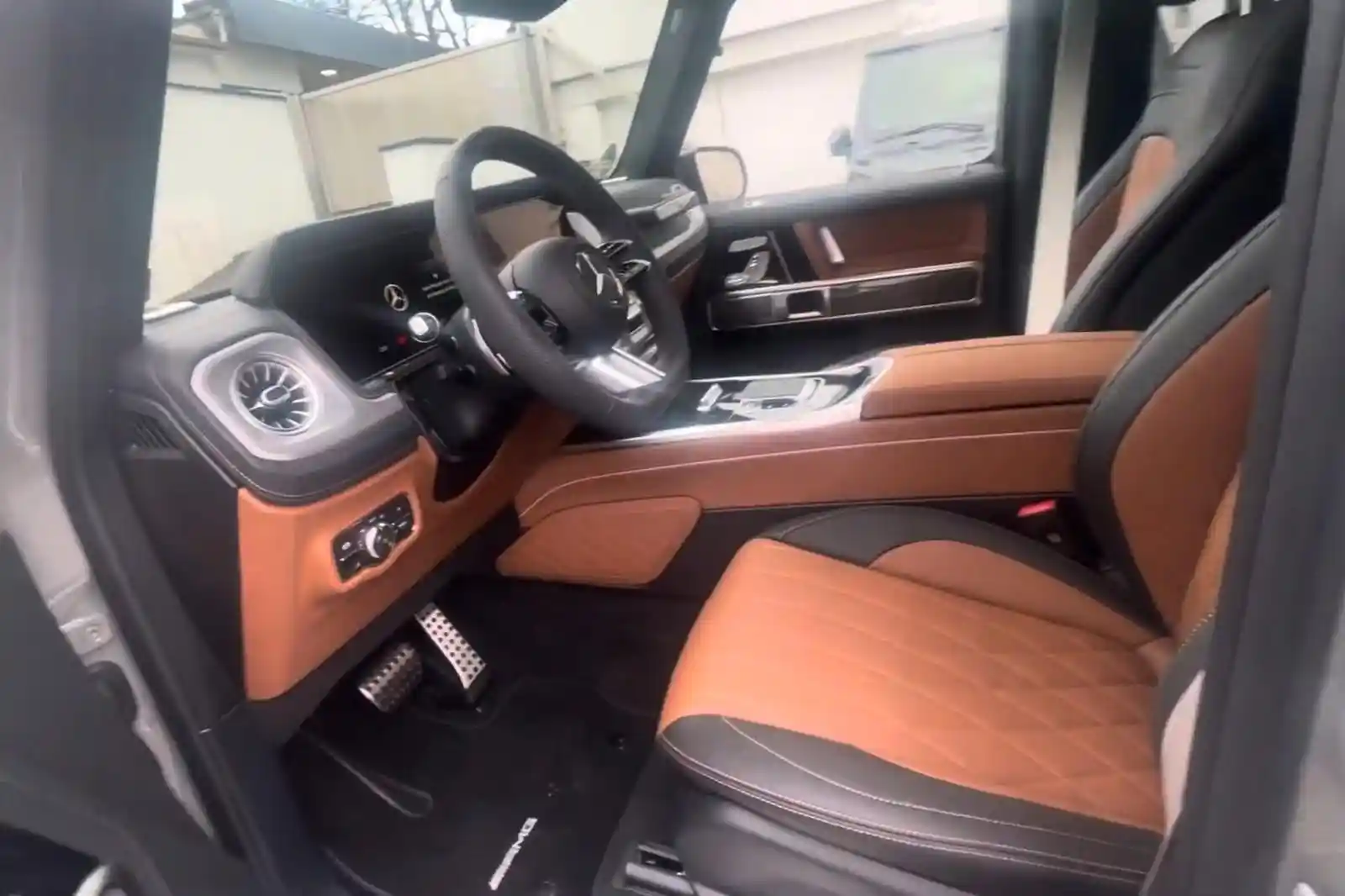 Mercedes-Benz G 450