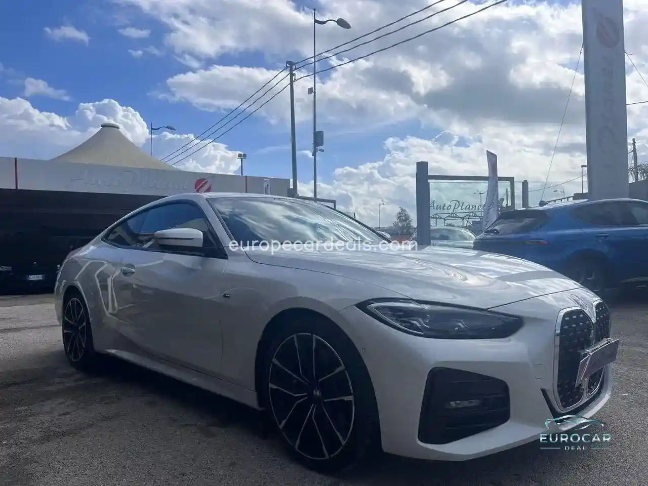 BMW 420