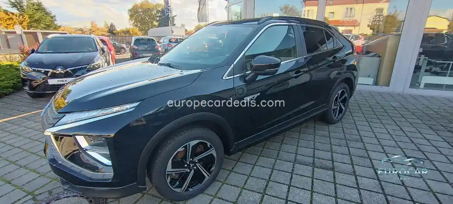 Mitsubishi Eclipse Cross