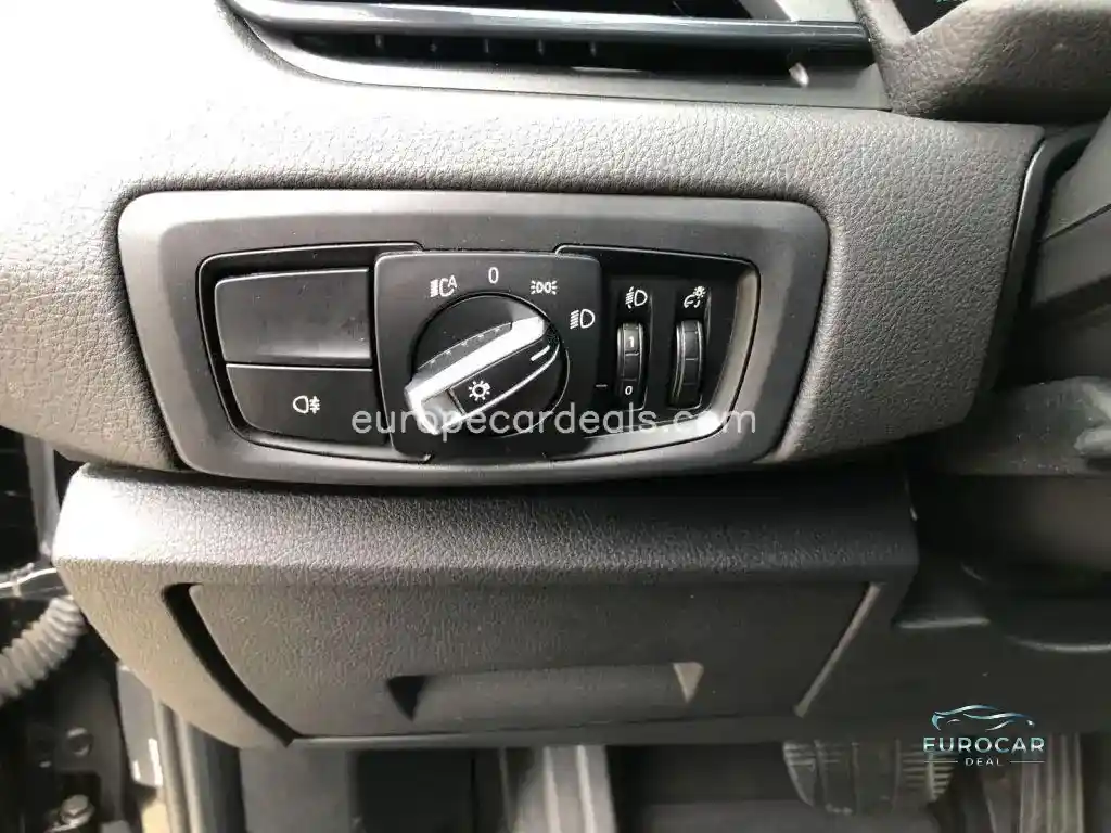 BMW 218 Active Tourer