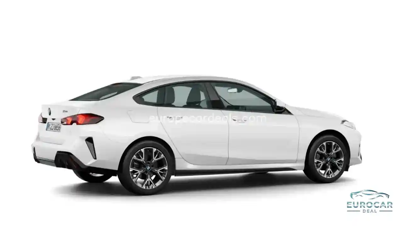 BMW 220 Gran Coupé
