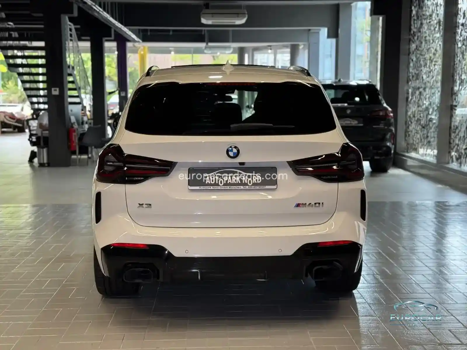 BMW X3 M40