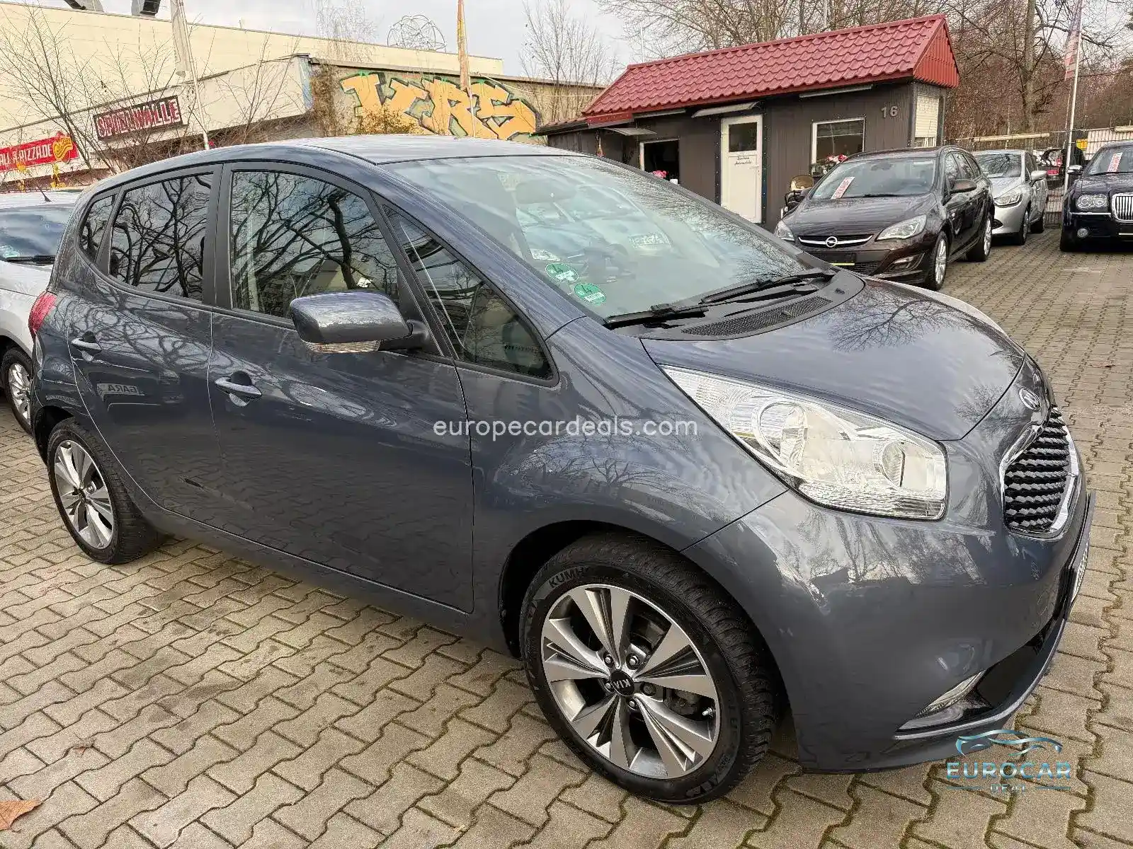 Kia Venga
