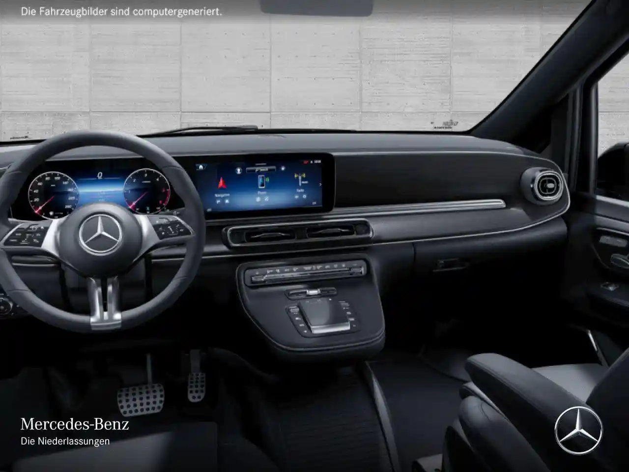 Mercedes-Benz V 300