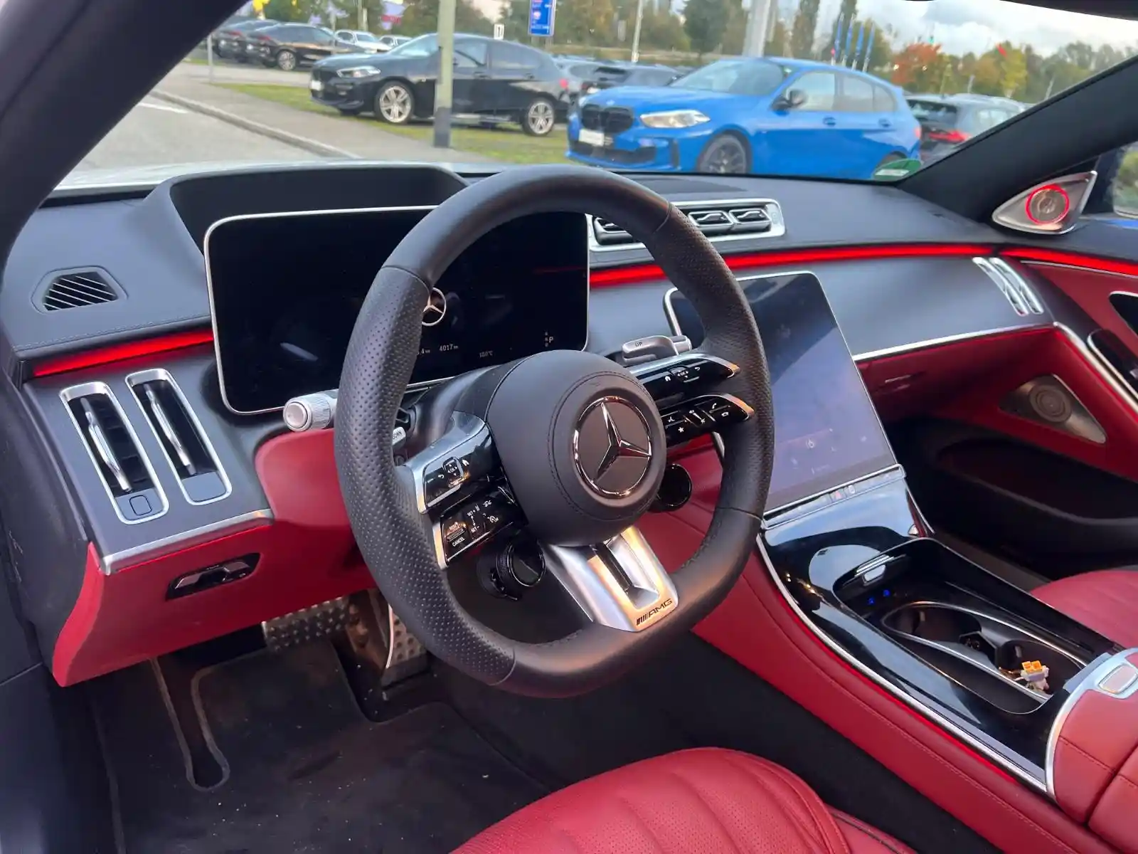 Mercedes-Benz S 63 AMG