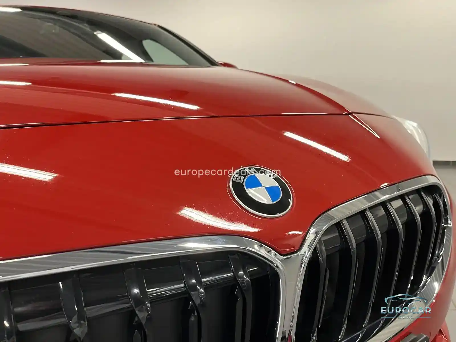 BMW 218 Gran Coupé