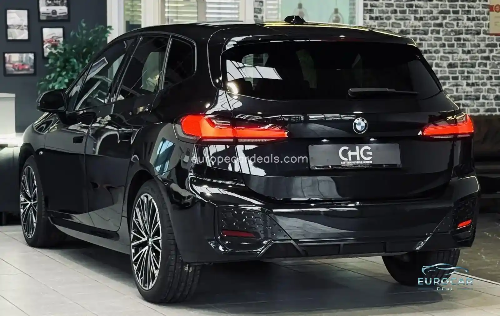 BMW 218
