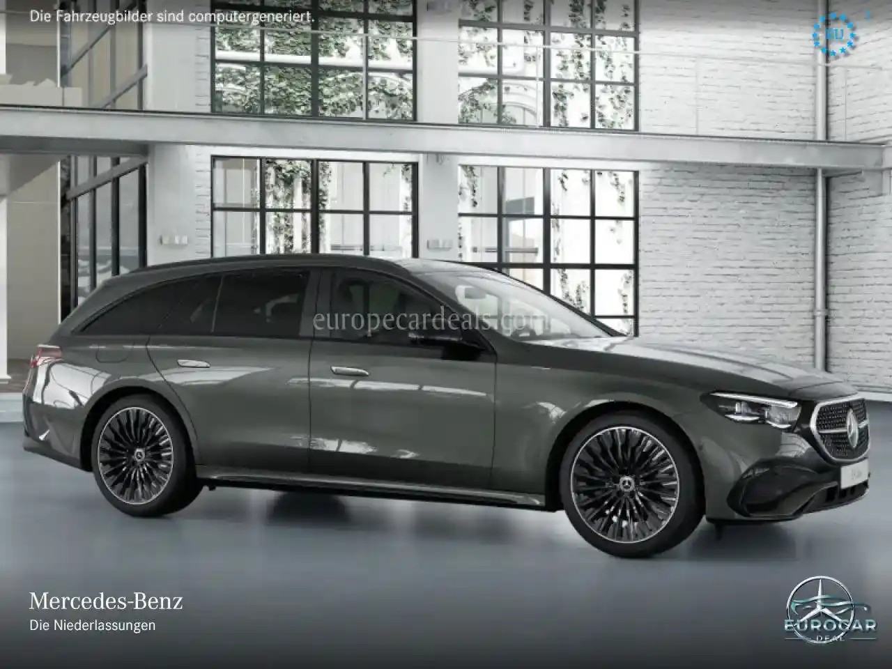 Mercedes-Benz E 200