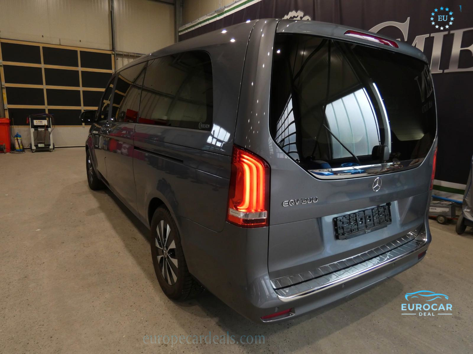 Mercedes-Benz EQV