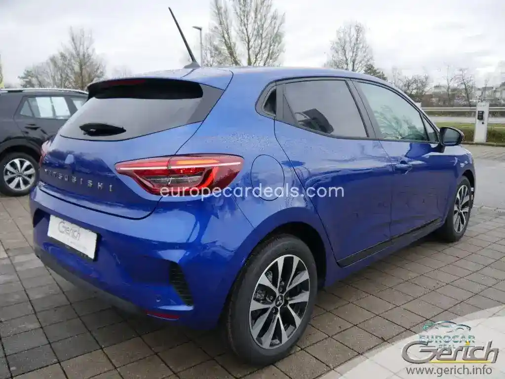 Mitsubishi Colt