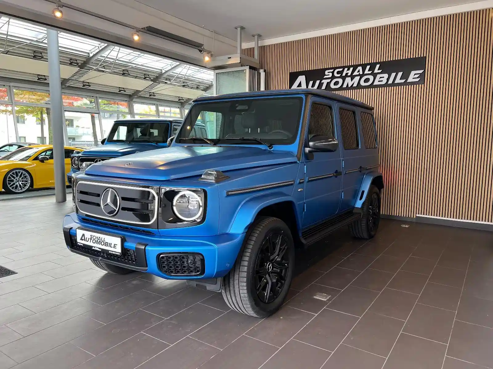 Mercedes-Benz G 580