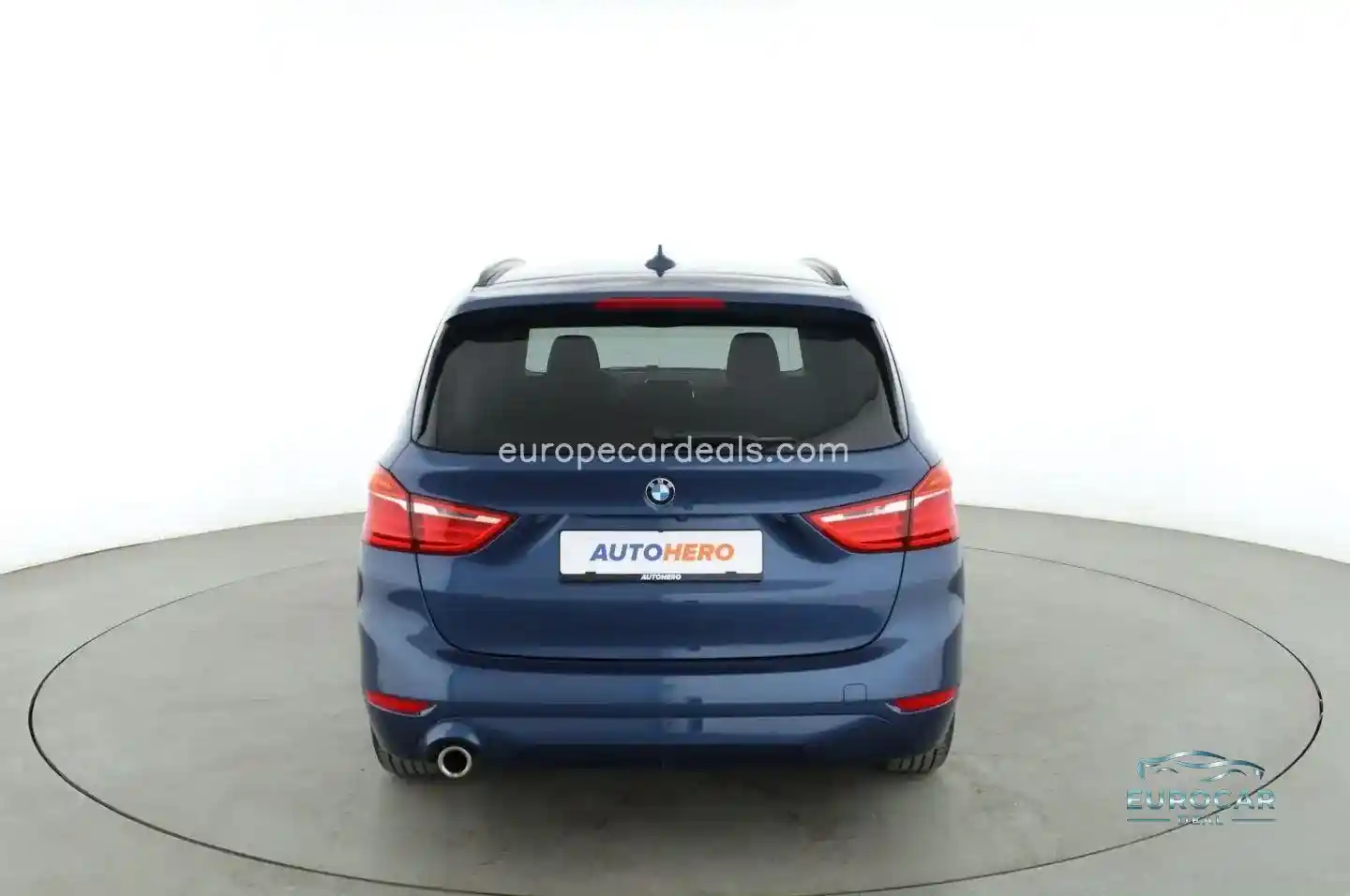BMW 218 Gran Tourer