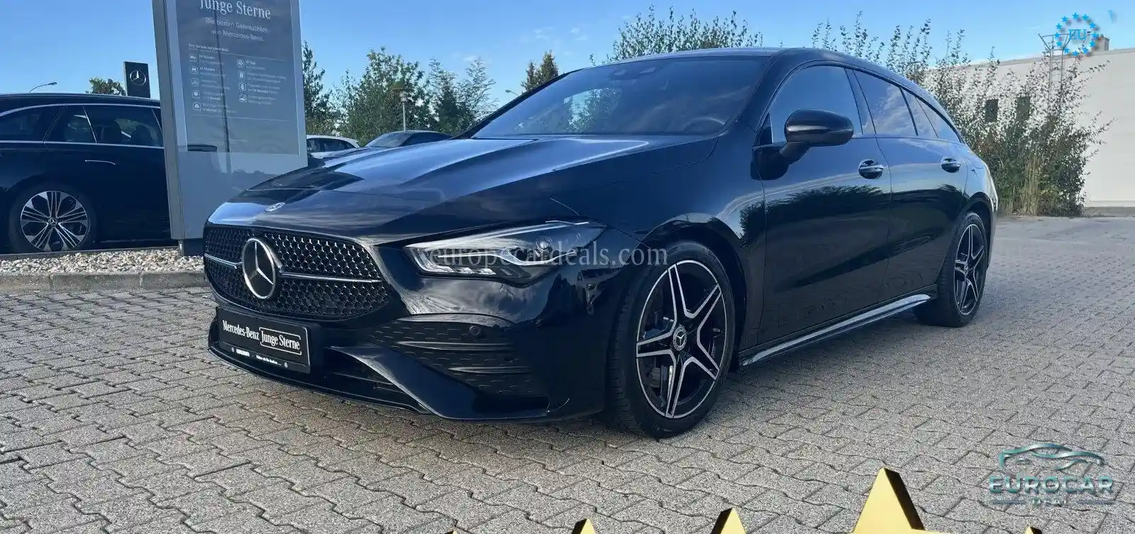 Mercedes-Benz CLA 200 Shooting Brake