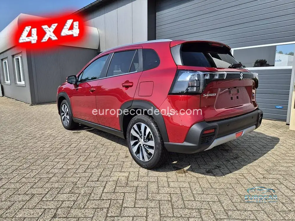 Suzuki (SX4) S-Cross