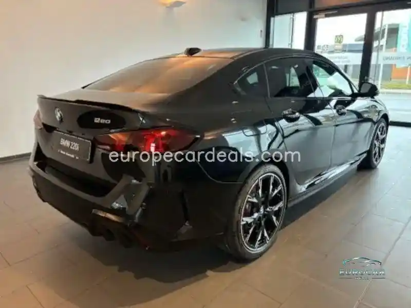 BMW 220 Gran Coupé