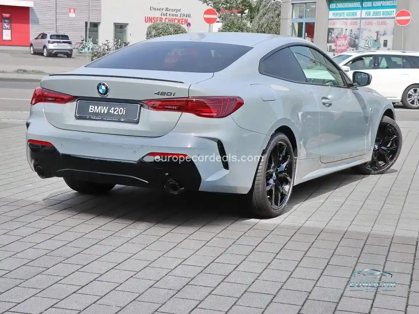 BMW 420