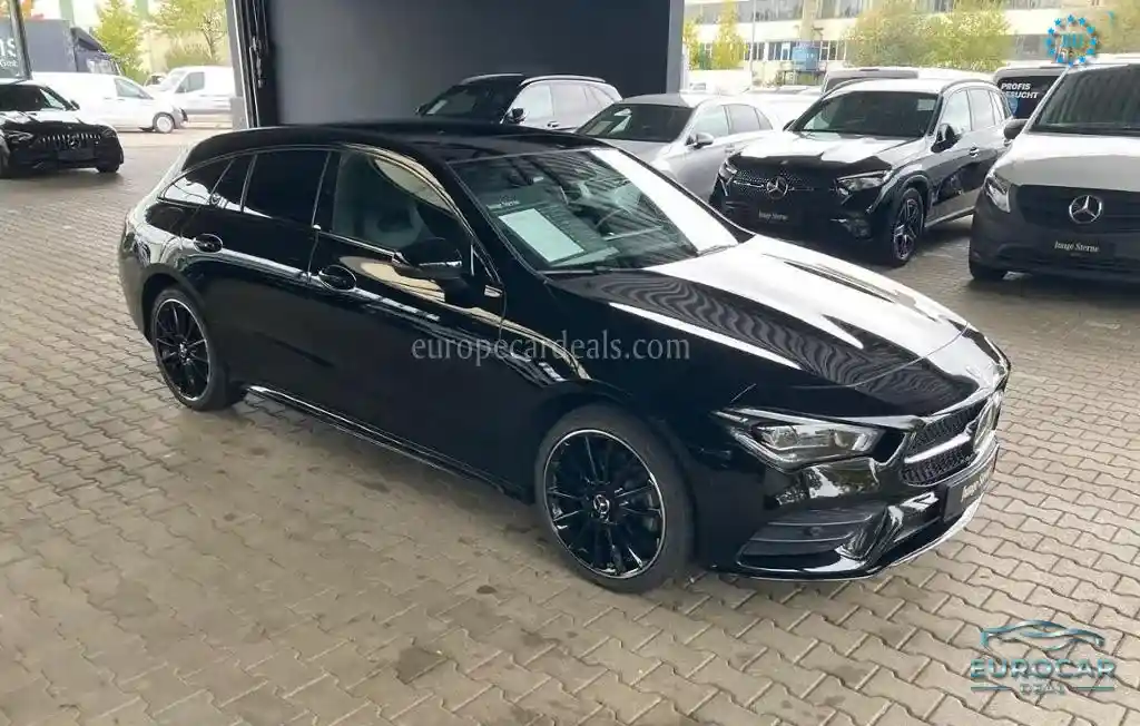 Mercedes-Benz CLA 250 Shooting Brake