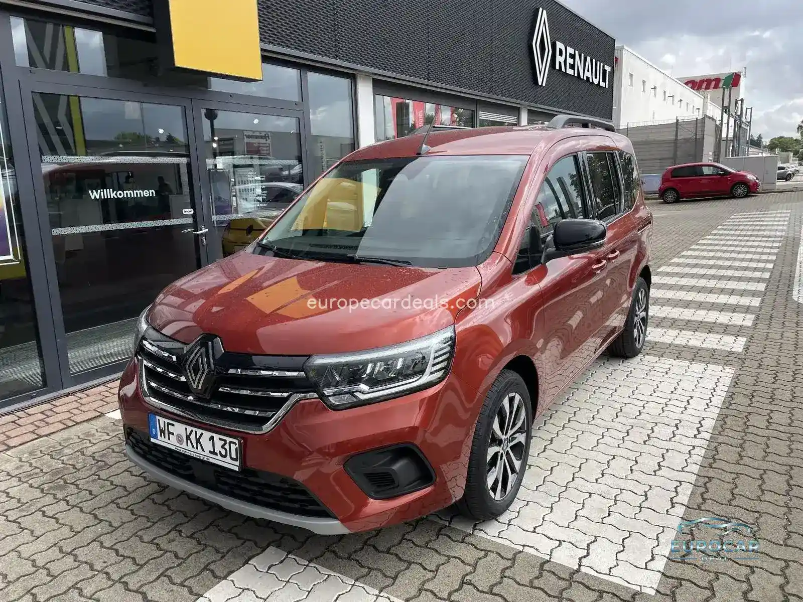 Renault Kangoo