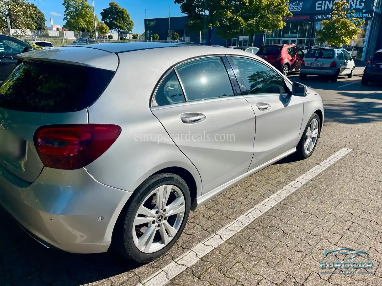 Mercedes-Benz A 200