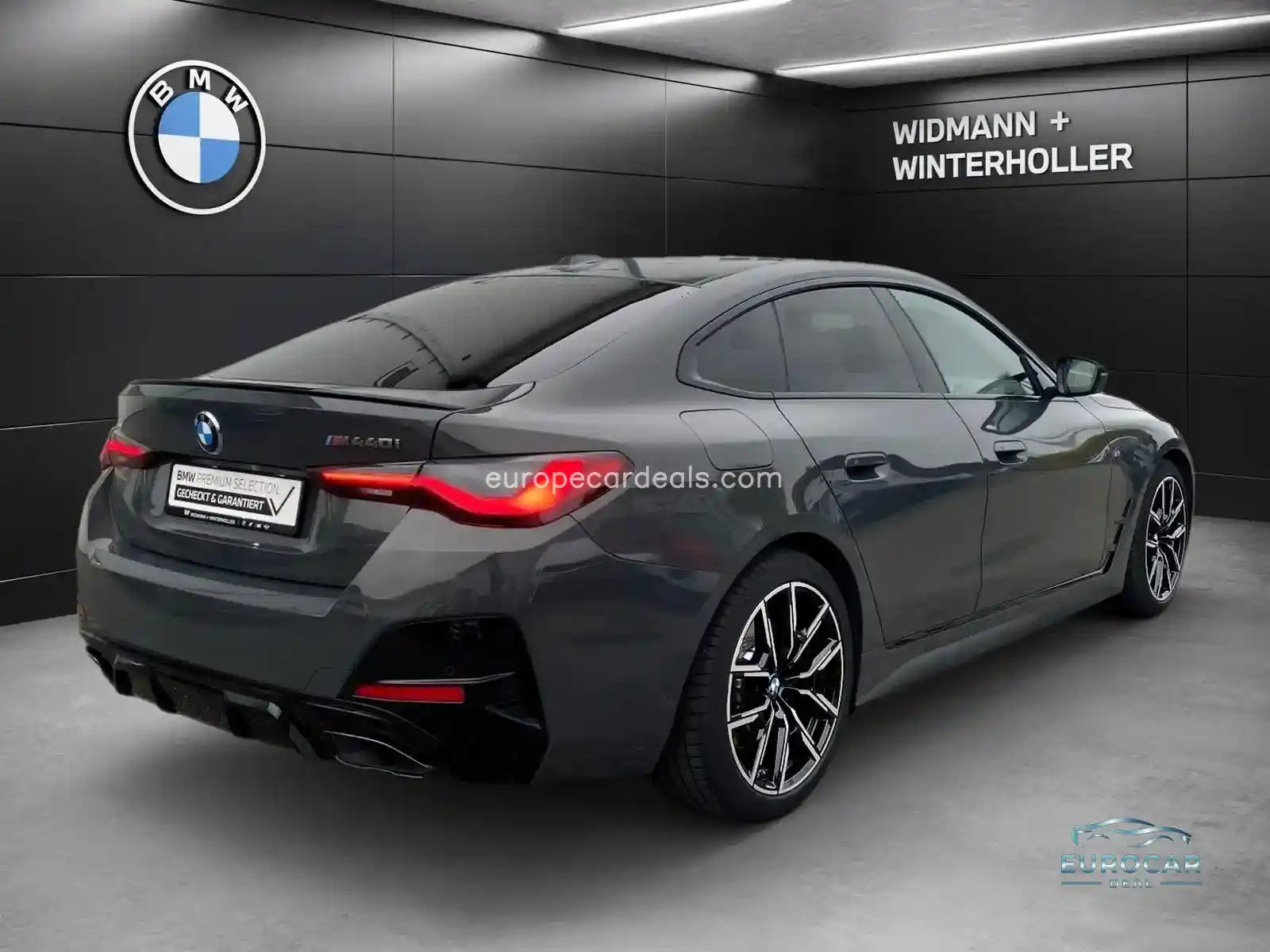 BMW M440