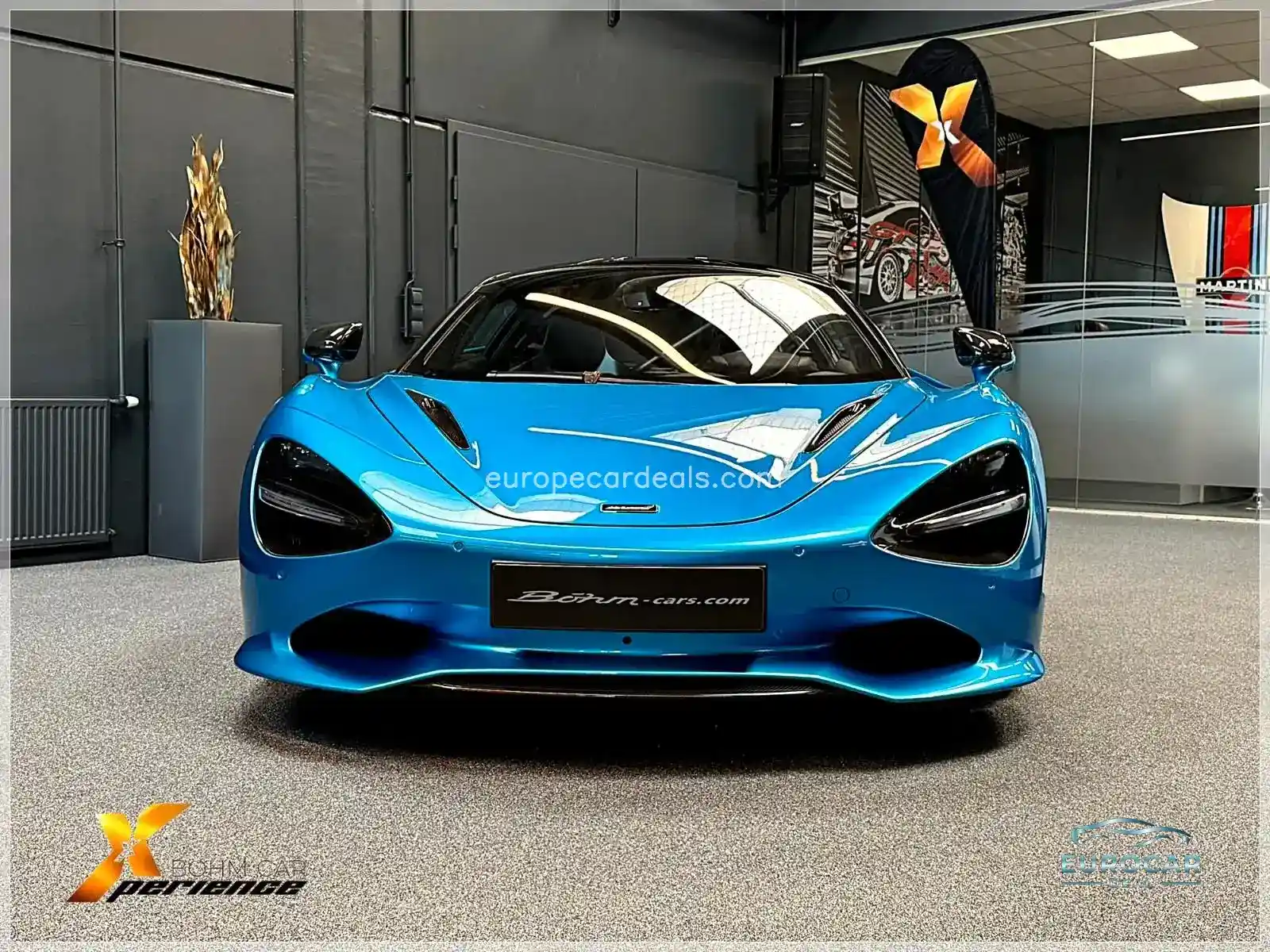 McLaren 750S