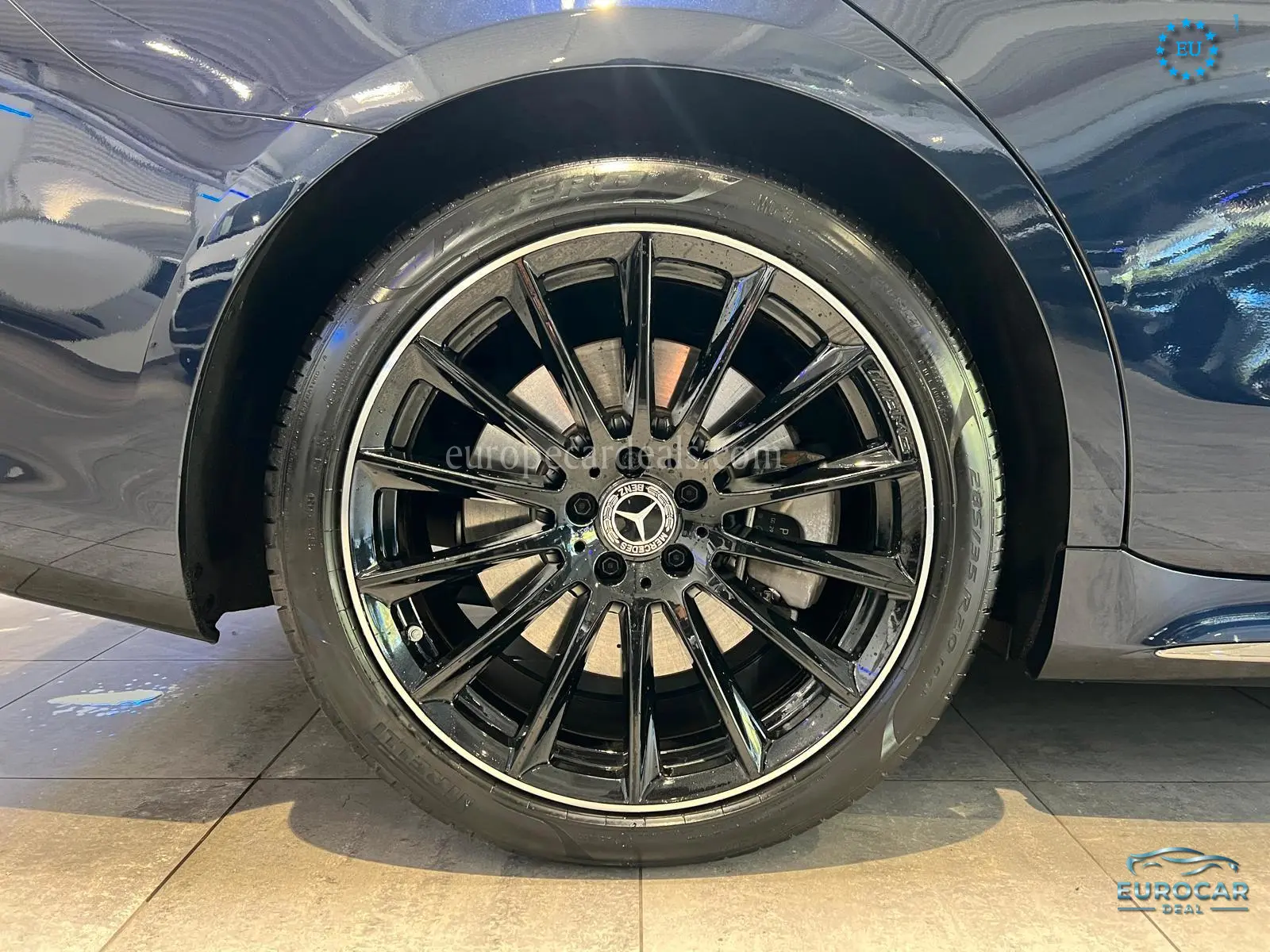 Mercedes-Benz S 580