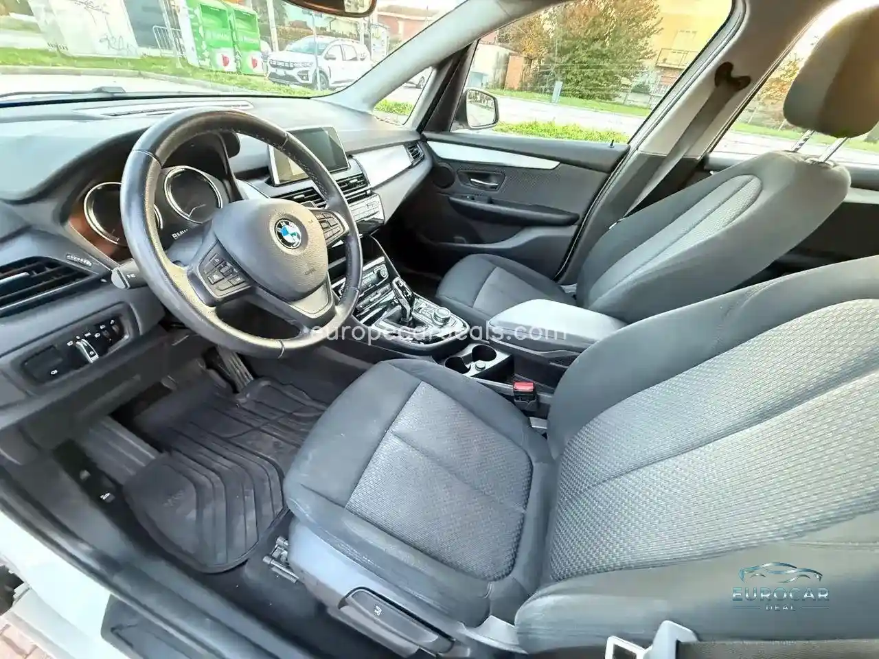 BMW 216 Active Tourer