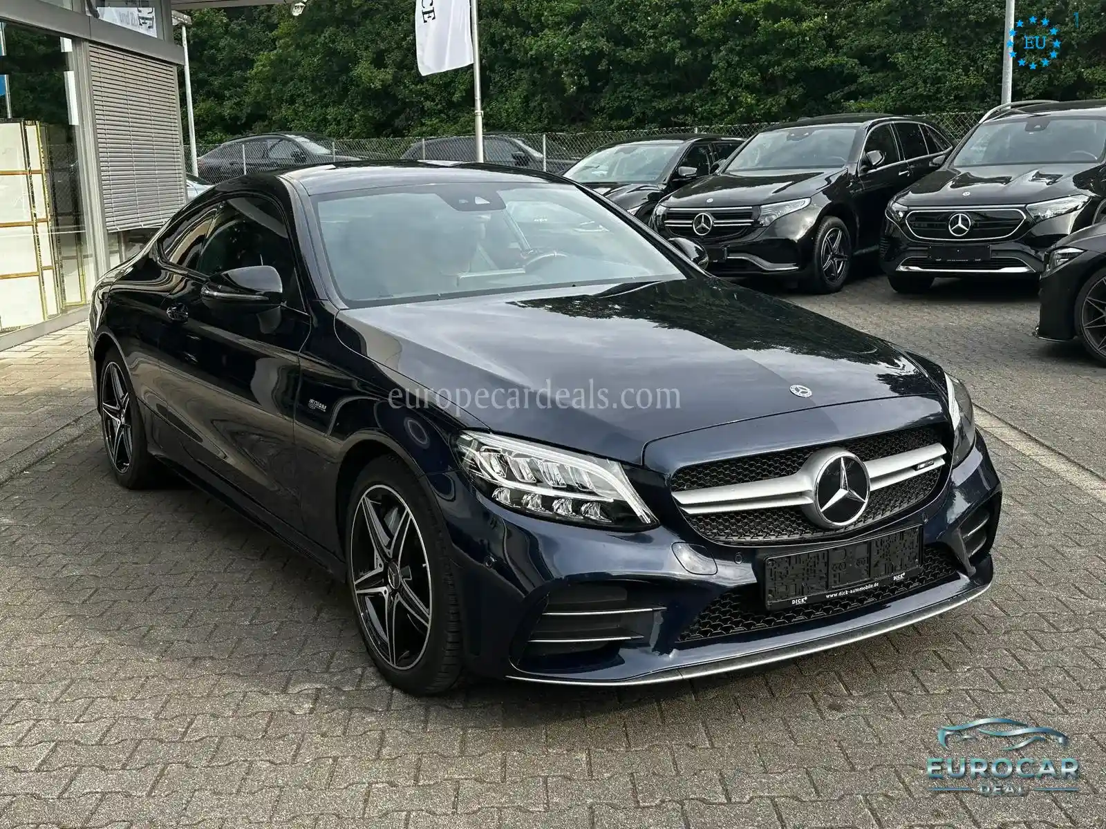 Mercedes-Benz C 43 AMG
