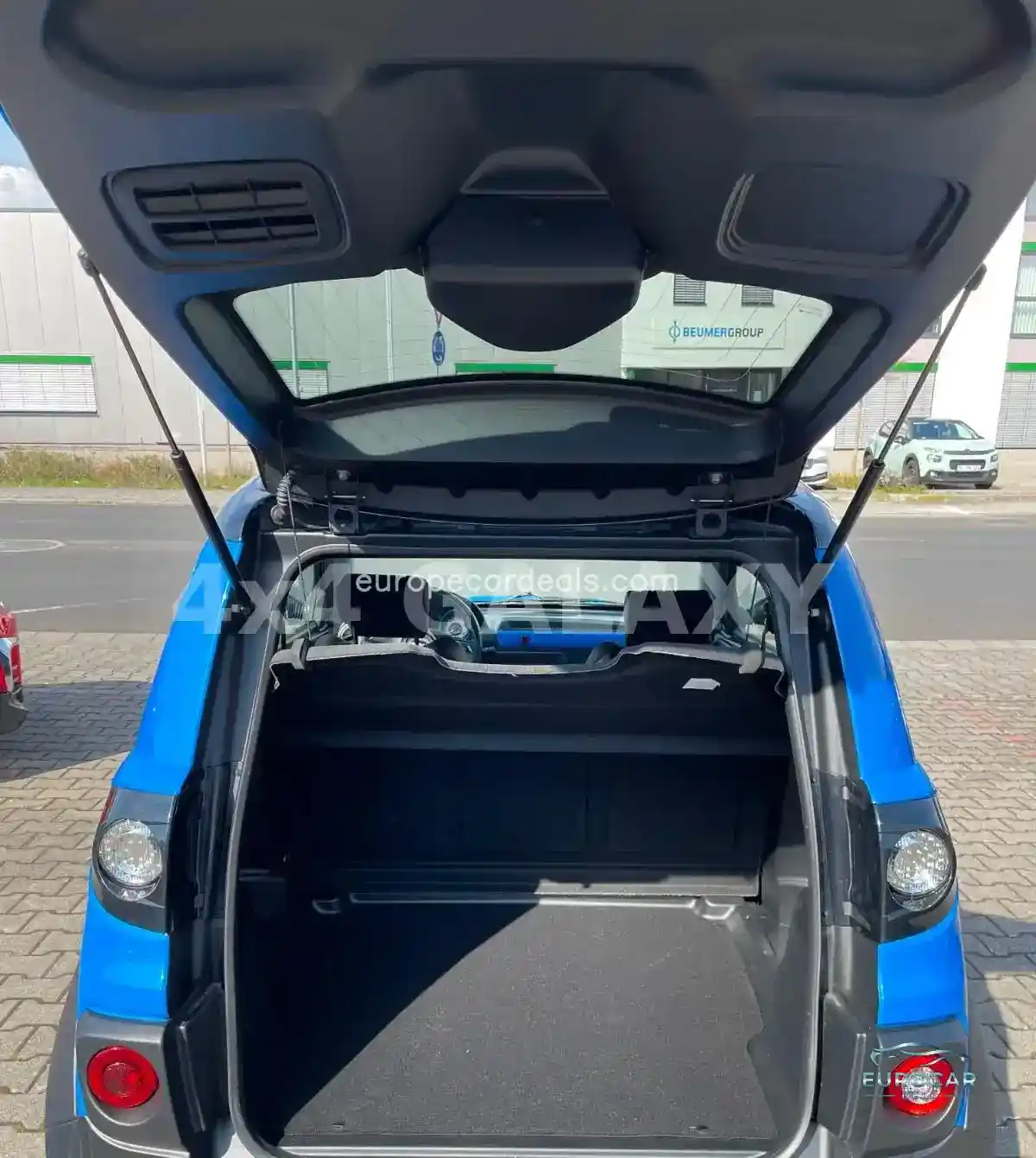 Microcar M.Go