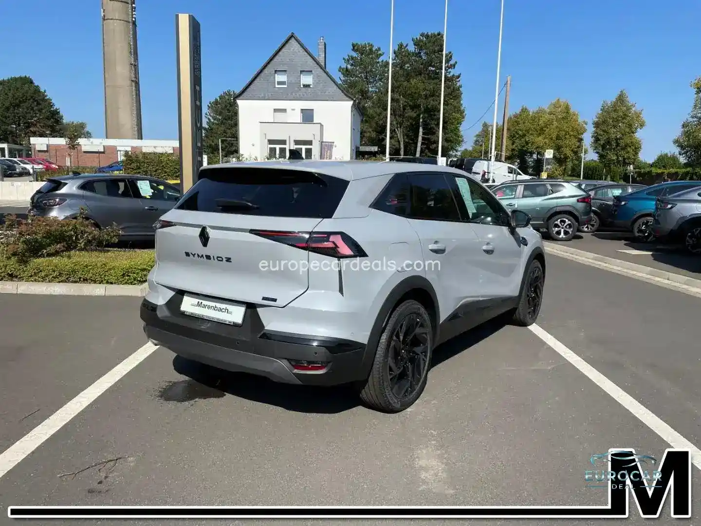 Renault Symbioz