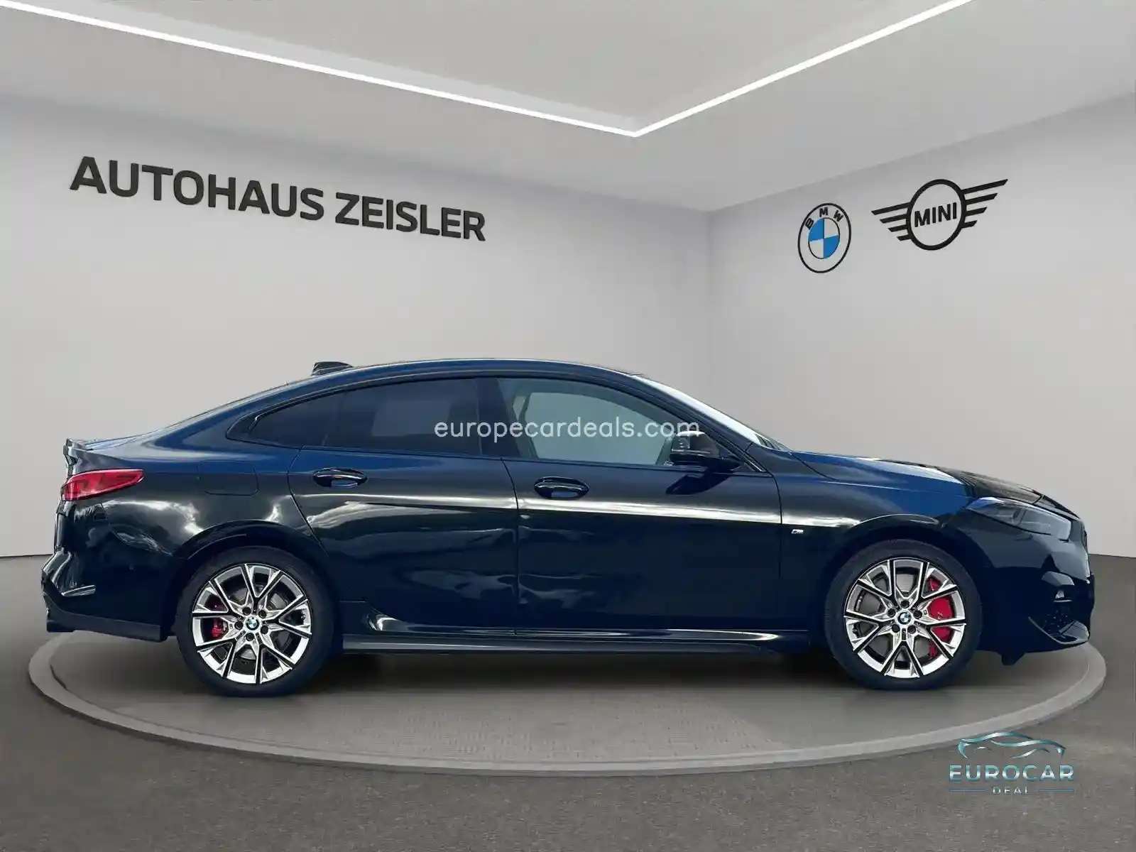 BMW 220 Gran Coupé