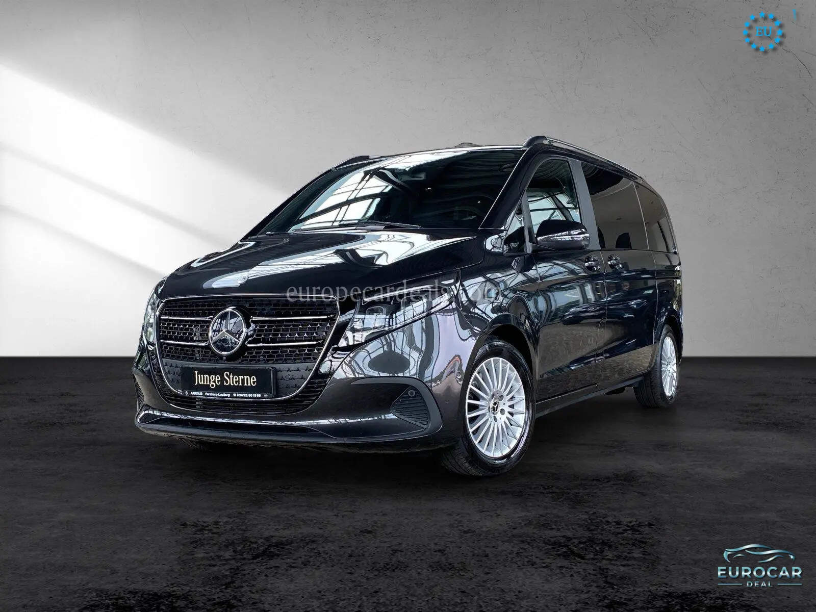 Mercedes-Benz V 220