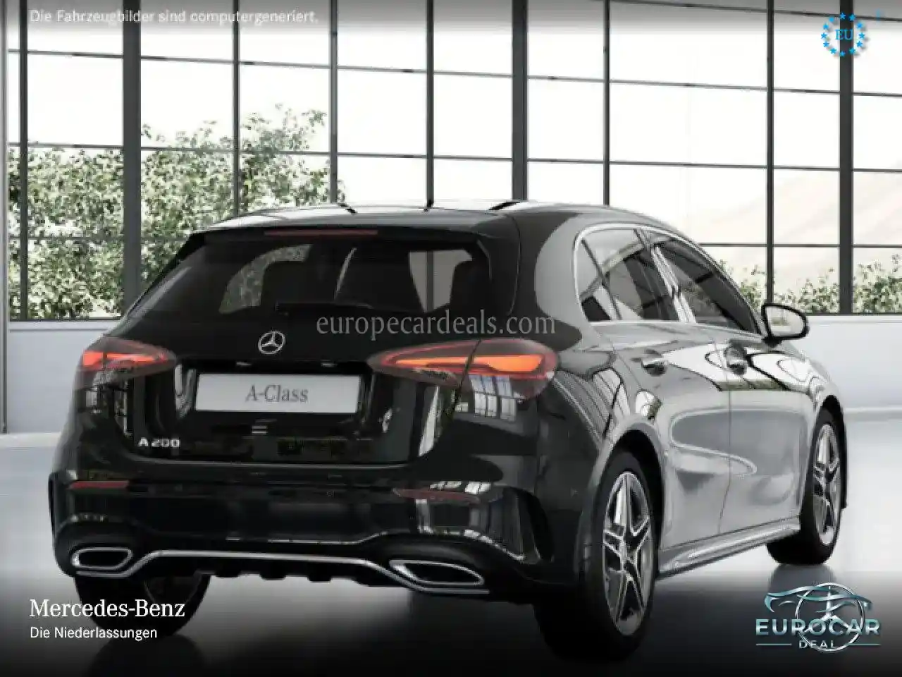 Mercedes-Benz A 200
