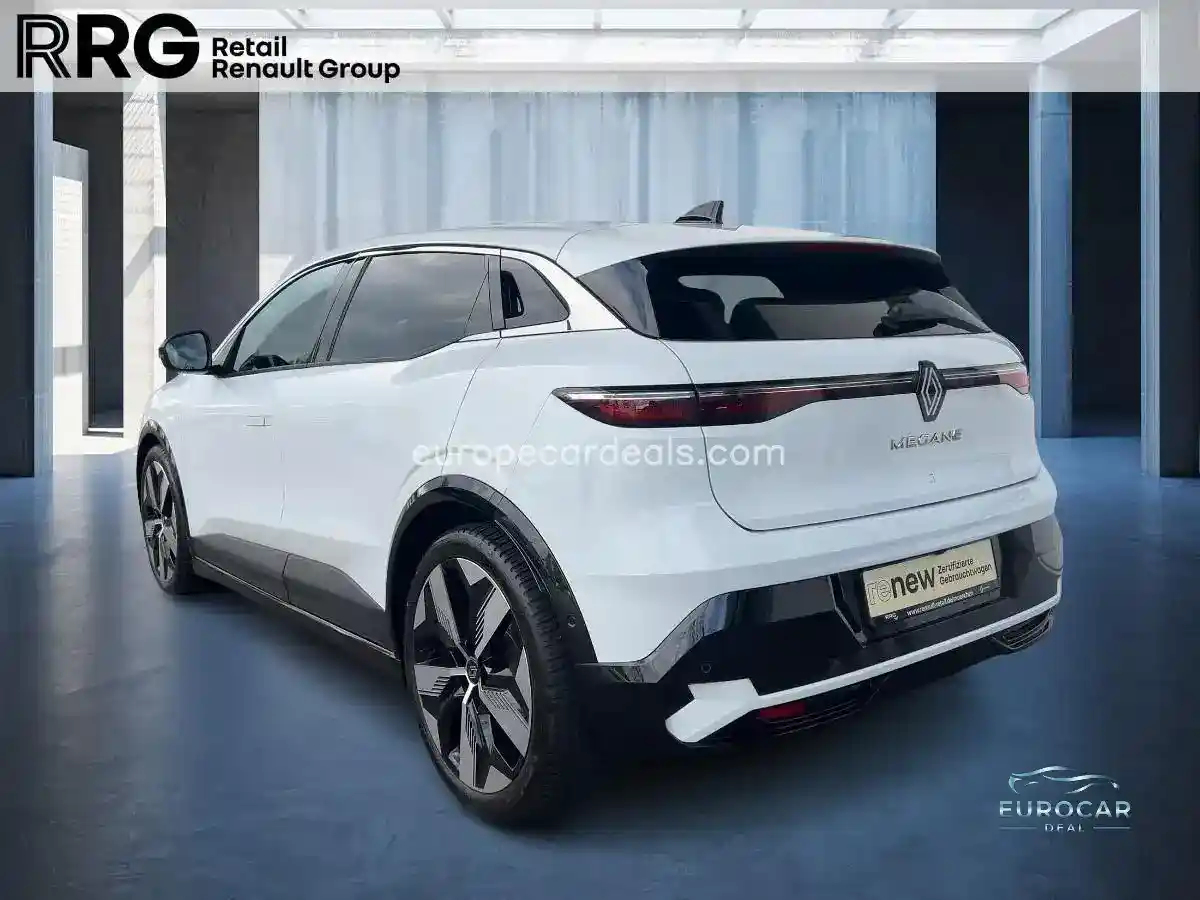 Renault Megane E-TECH