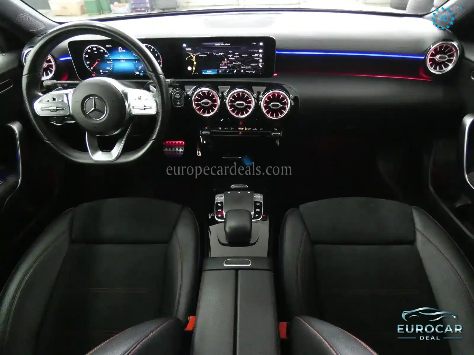 Mercedes-Benz A 220