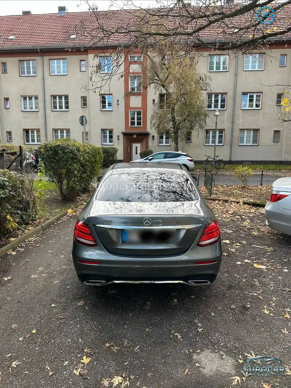 Mercedes-Benz E 200