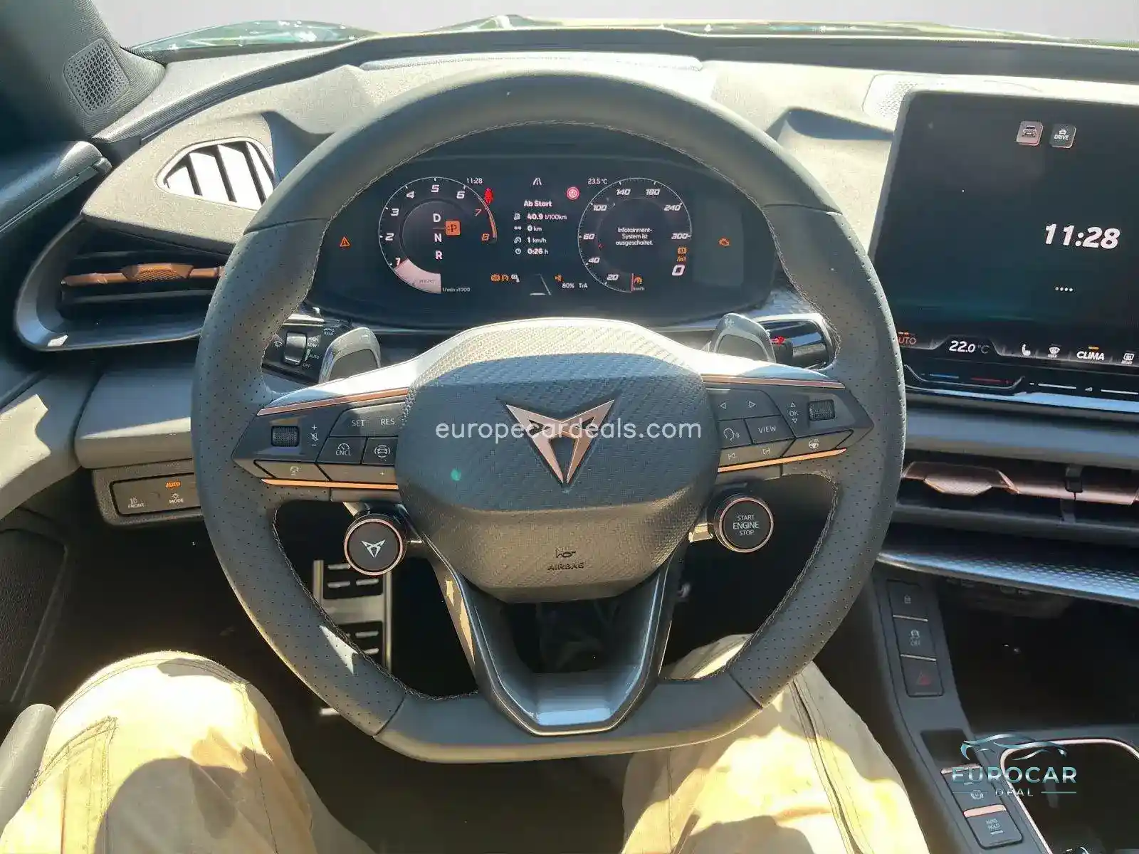 Cupra Terramar
