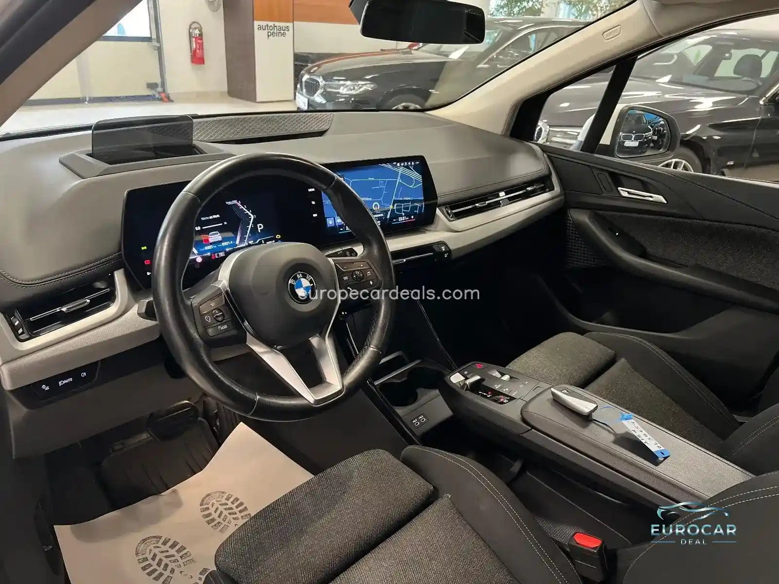 BMW 218 Active Tourer