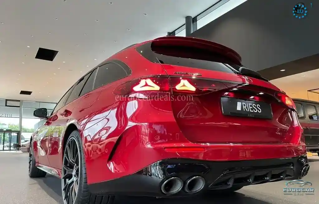 Mercedes-Benz E 53 AMG