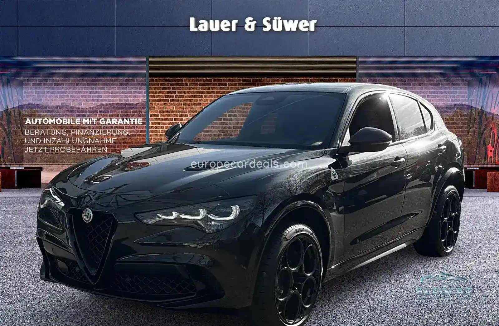 Alfa Romeo Stelvio