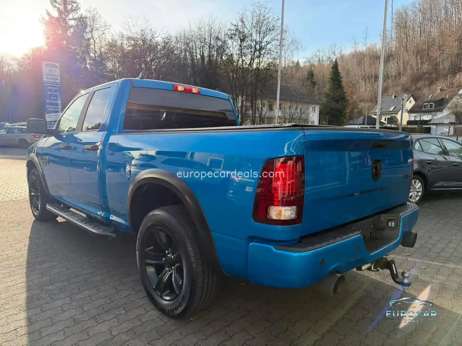 Dodge RAM