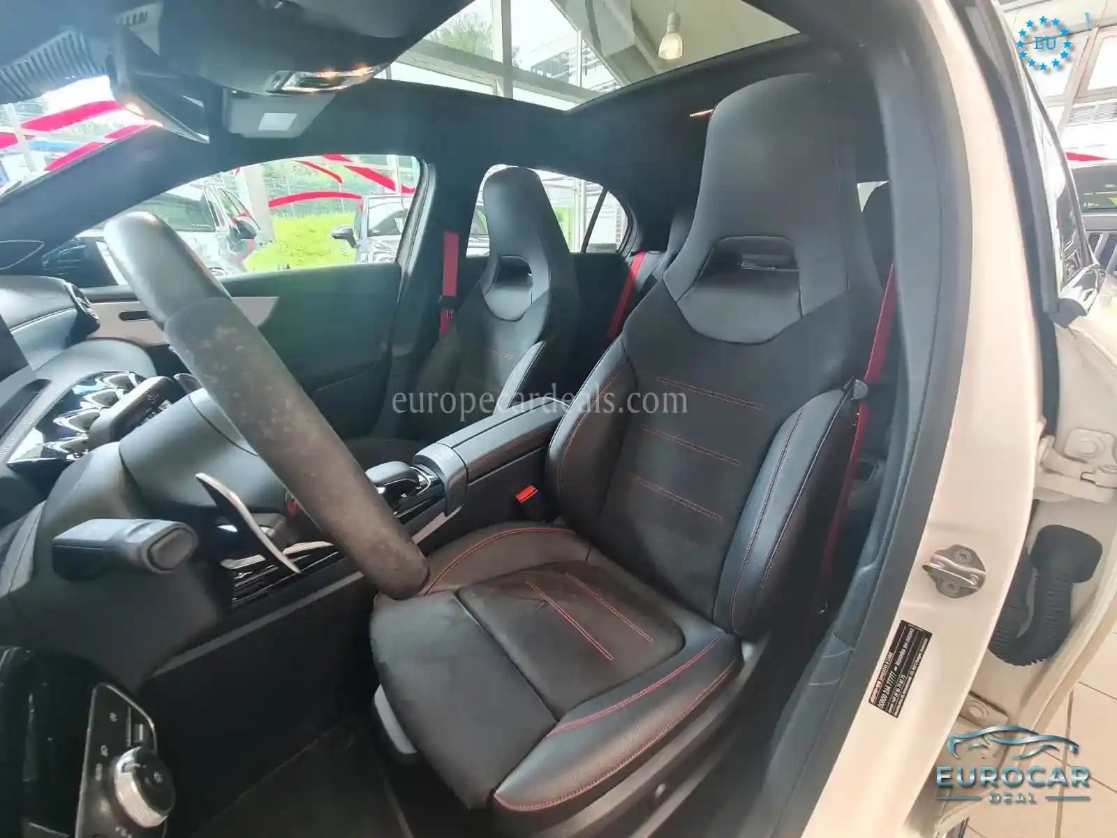 Mercedes-Benz A 35 AMG
