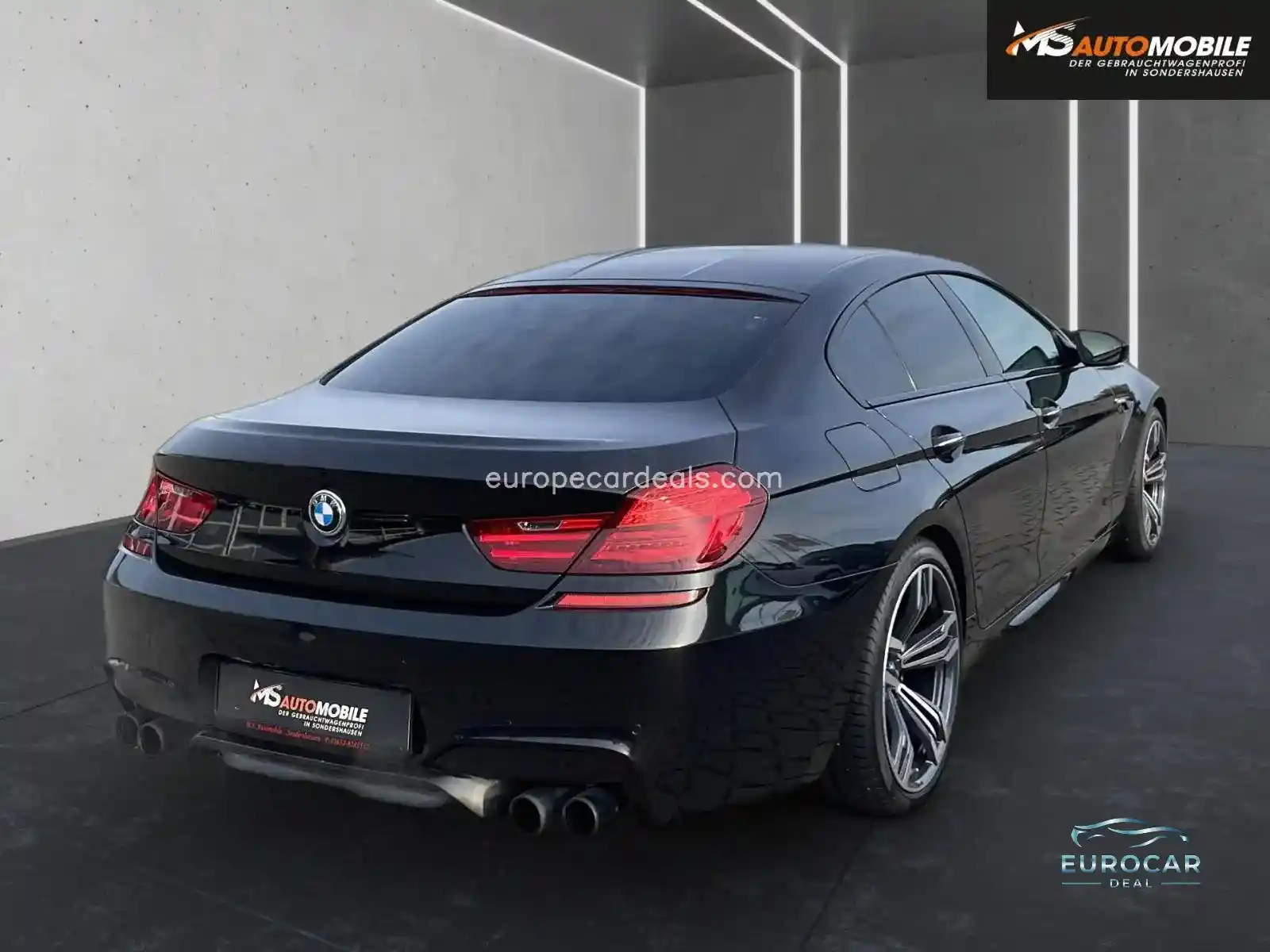 BMW M6
