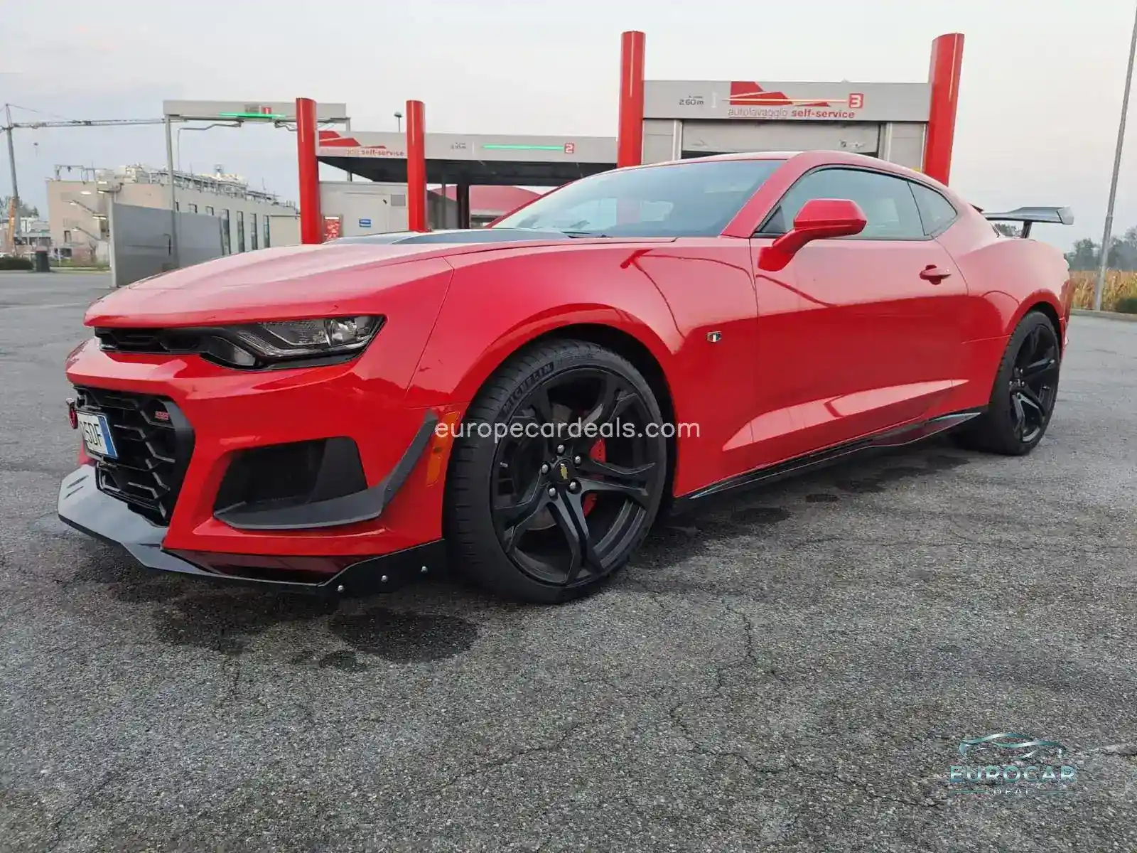 Chevrolet Camaro