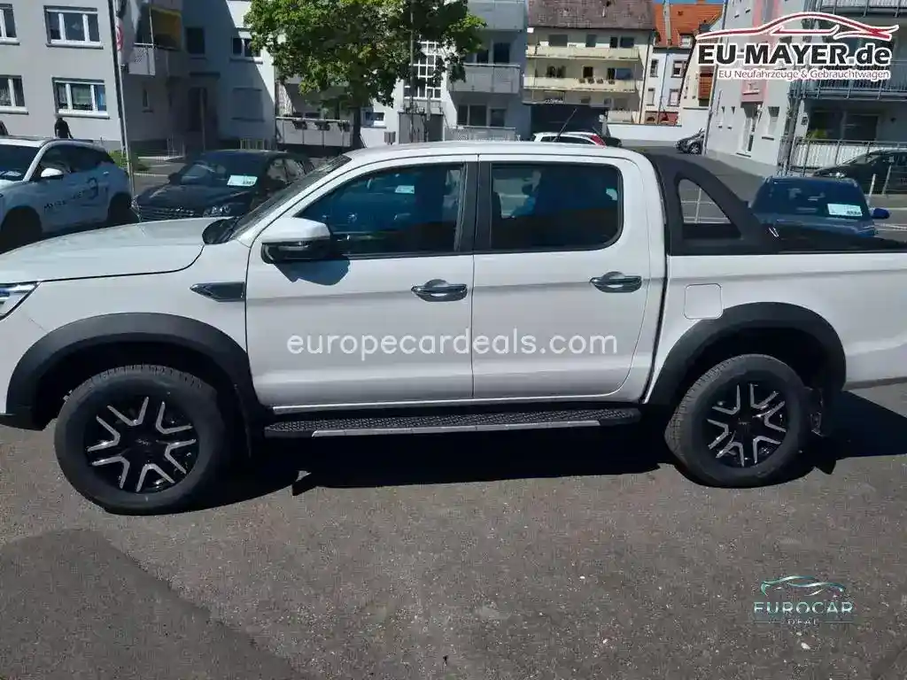 JAC 8 Pro