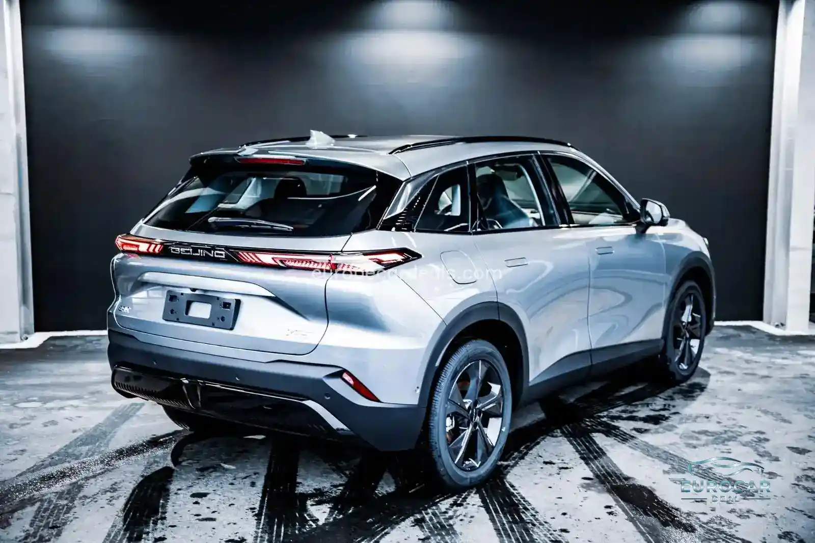 BAIC Beijing X55