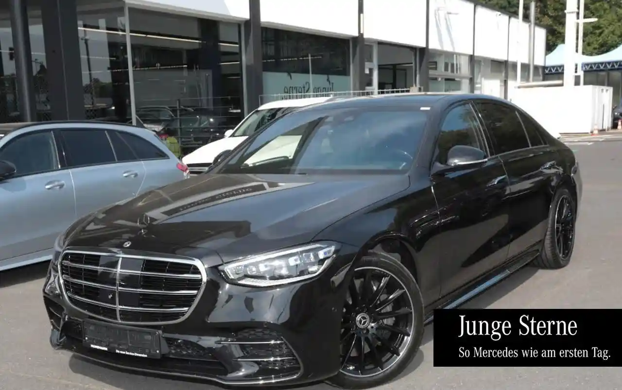 Mercedes-Benz S 450