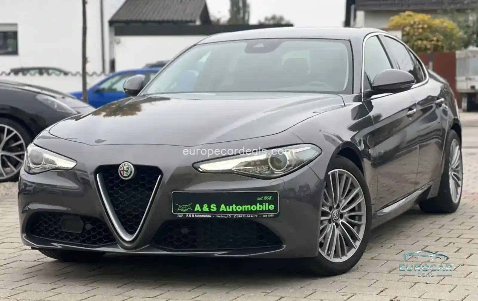 Alfa Romeo Giulia