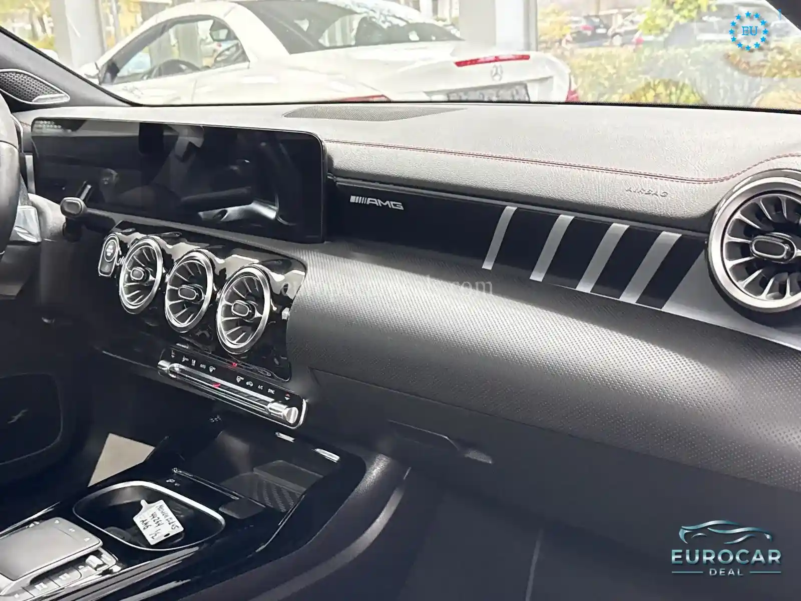 Mercedes-Benz CLA 45 AMG Shooting Brake