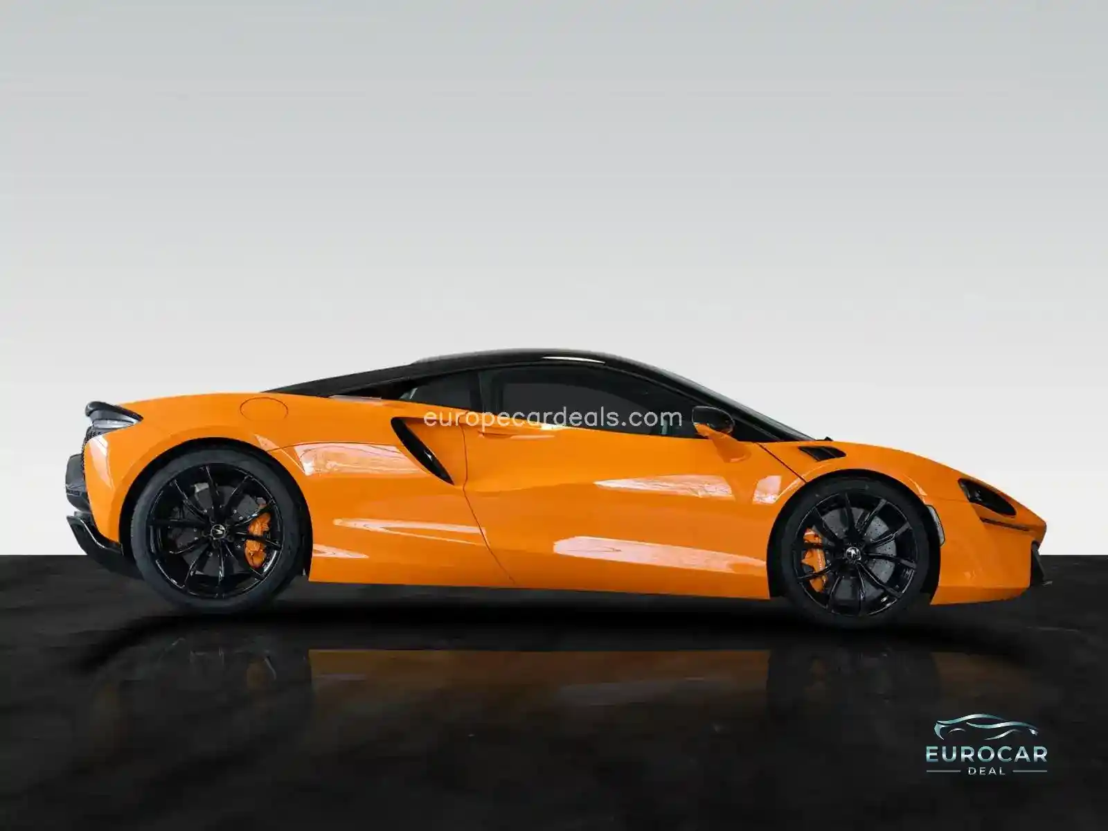 McLaren Artura